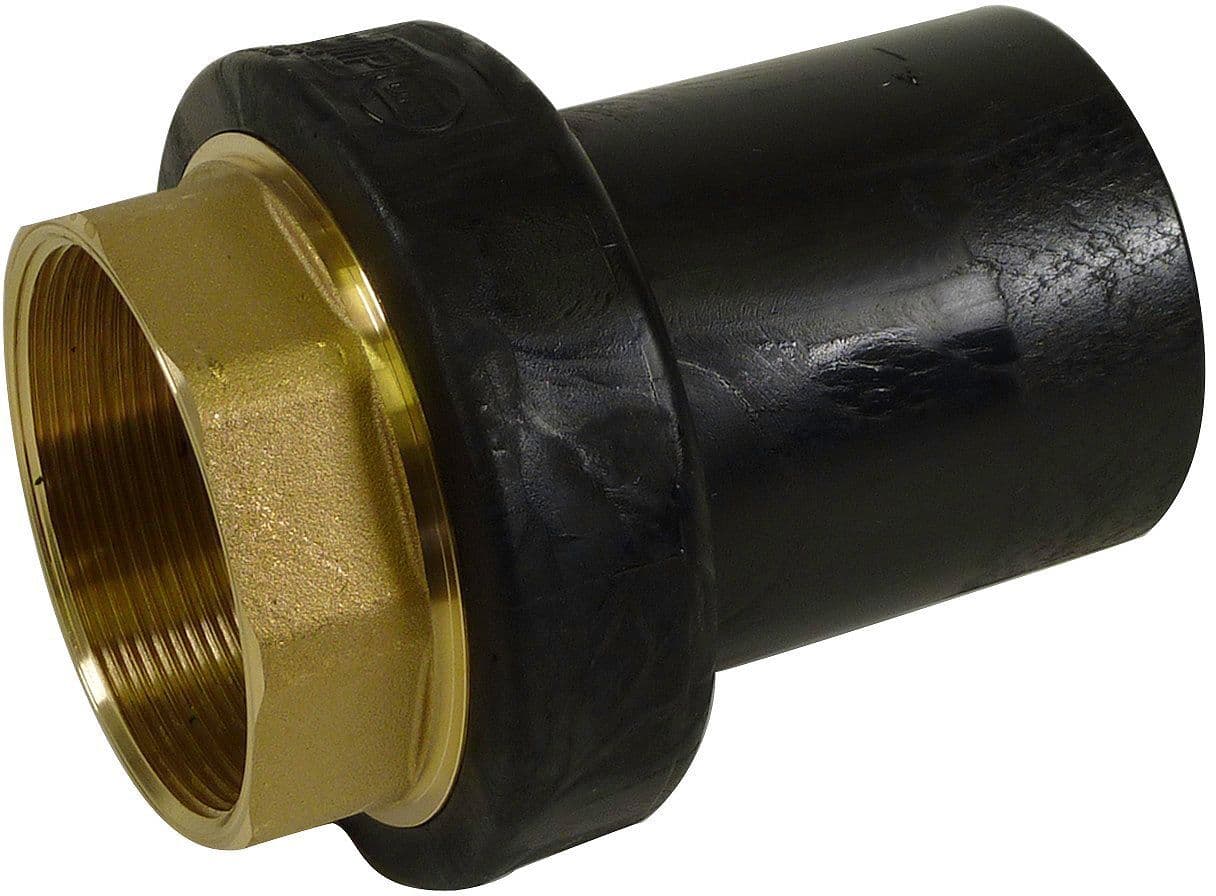 RACCORD PE ELOFIT 75MM-2"1/2 F vue 1