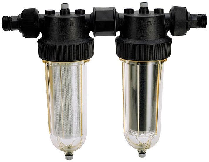 FILTRE A EAU DUO CINTROP.NW25 3/4"-4/4" vue 1