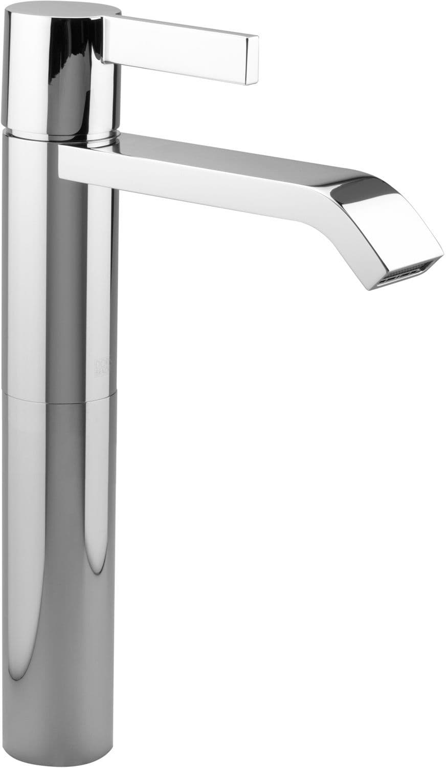 MITIGEUR LAVABO IMO DORNBRACHT HAUT SANS VIDAGE AUTOMATIQUE CHROME vue 1