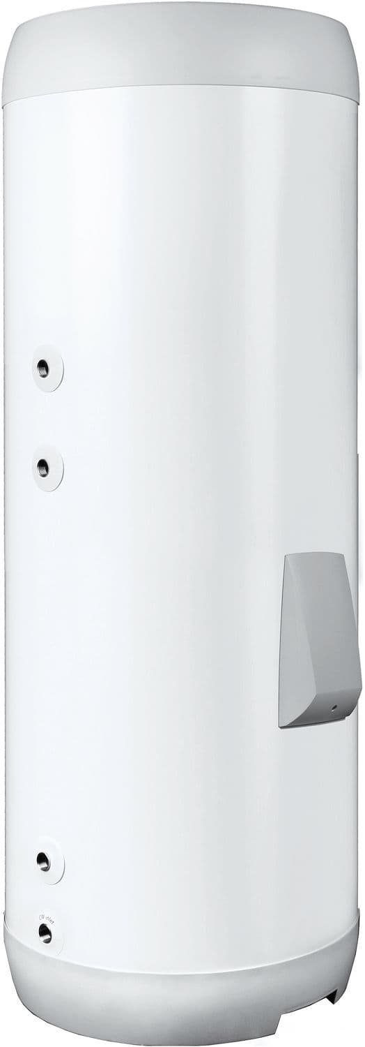 BOILER AIR/EAU PAC +RESISTANCE ELECTRIQUE AQUAREA PANASONIC INOX 284L vue 1