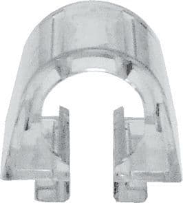 SET DE CLIPS UNICA STANDARD HANSGROHE vue 1