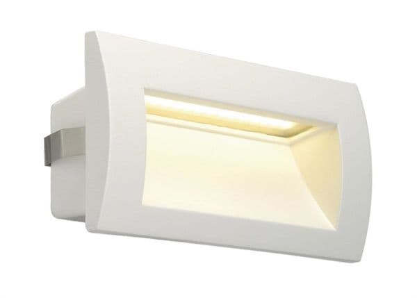 downunder Out Led m, applique encastrée, Blanc vue 1