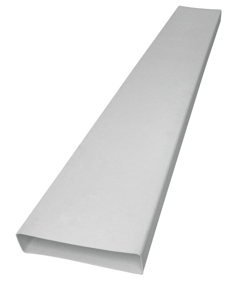 Soler & Palau TPR 125 tube rectangulaire 55x220 L 1.5m vue 1