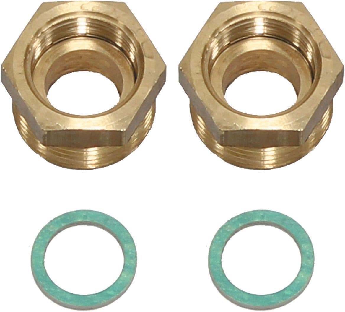 ADAPTATEUR 4/4" P.RACCORDEMENT VAILLANT vue 1