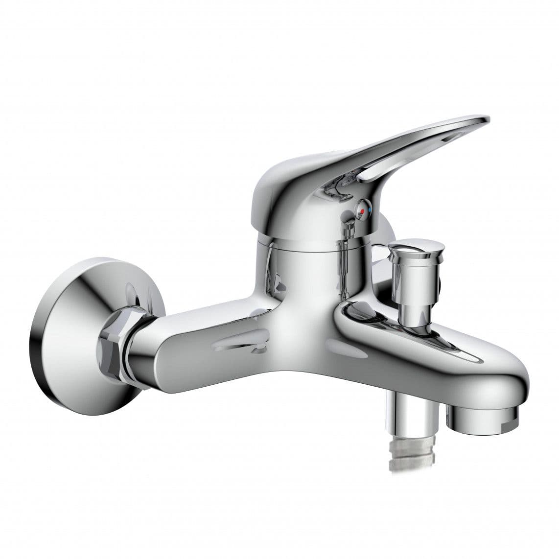 77430 PORTO Mitigeur bain/douche, chromé vue 1