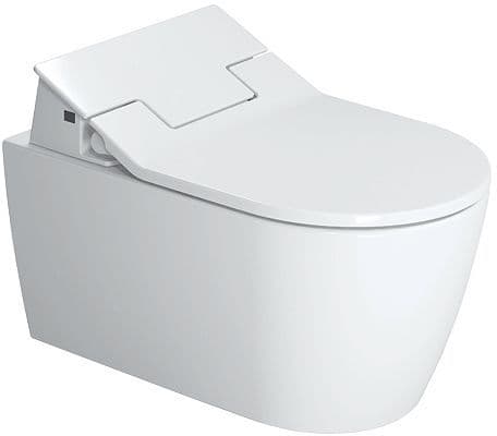 CUVETTE DE DOUCHE ME STARCK DURAVIT RIMLESS SANS SIEGE BLANC vue 1