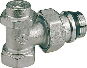 RETOUR REGLABLE EQUERRE GIACOMINI 1/2" vue 1