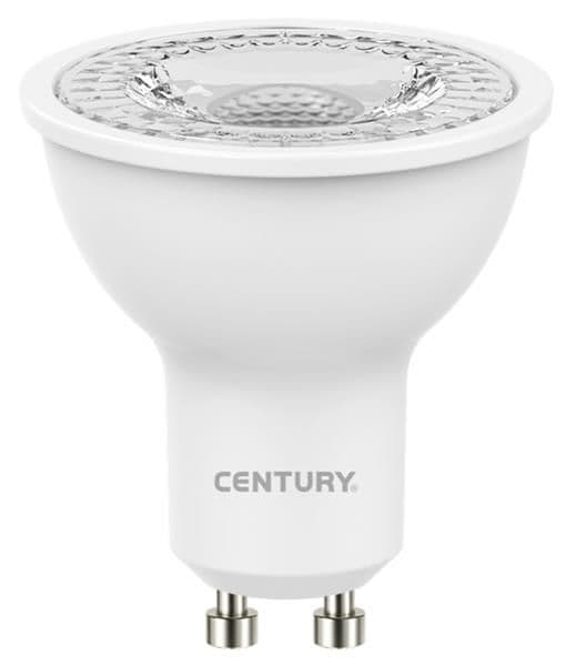 Lampe spot Led dichro Shop95 - 6W - Gu10 - 4000K - 450lm - dimmable - IP20 vue 1