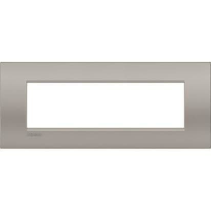 LivingLight - plaque air 7 modules Sable vue 1