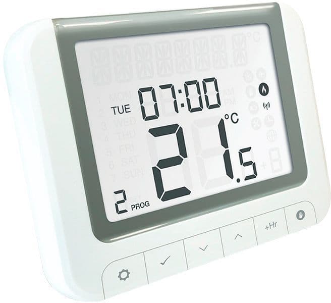 THERMOSTAT T1 POUR CHAUFFAGE INFRAROUGE VASCO vue 1