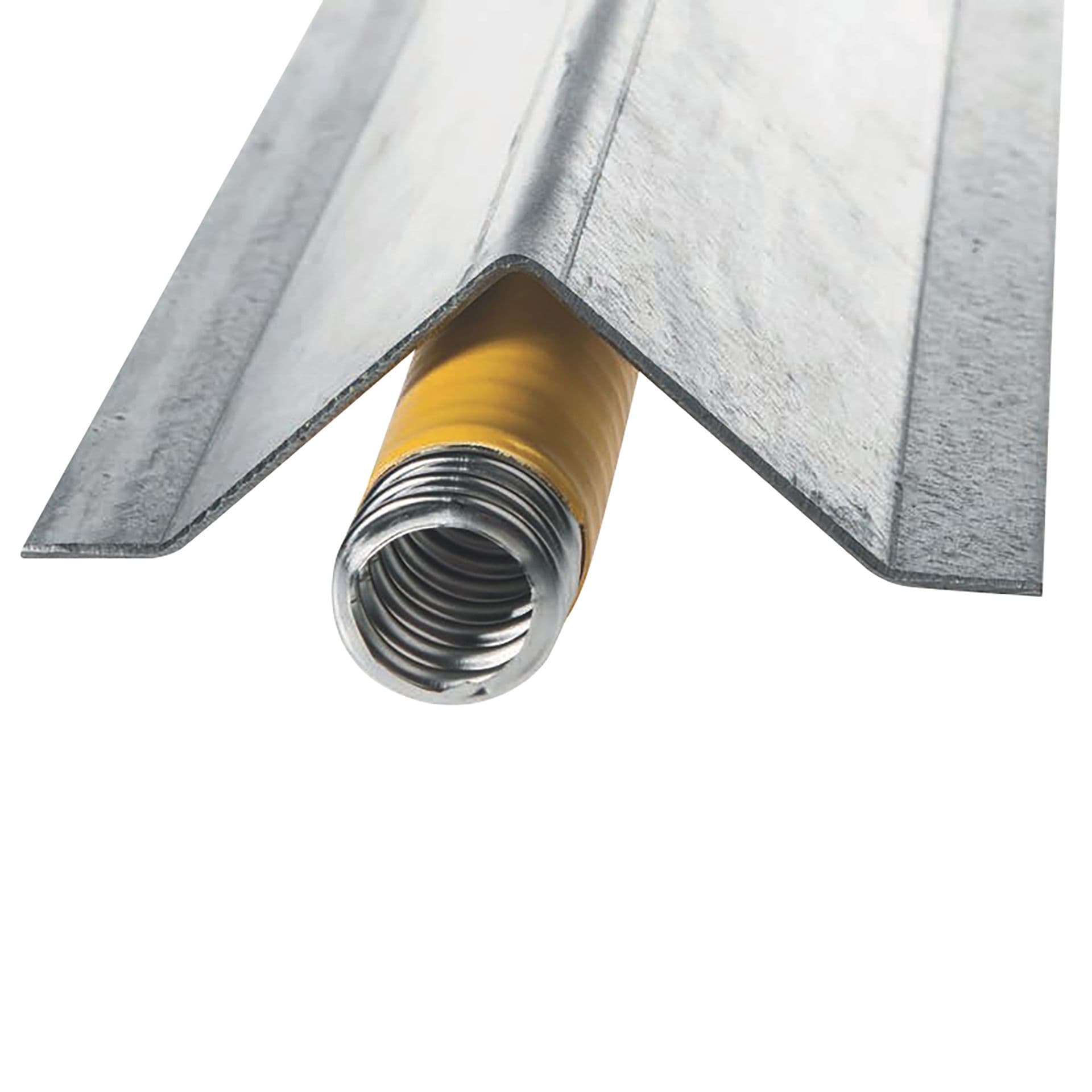 COVERFIX FLOOR MAXI PLAQUE DE PROTECTION POUR GAZ AU SOL ET MUR, MAX Ø 28 L vue 1