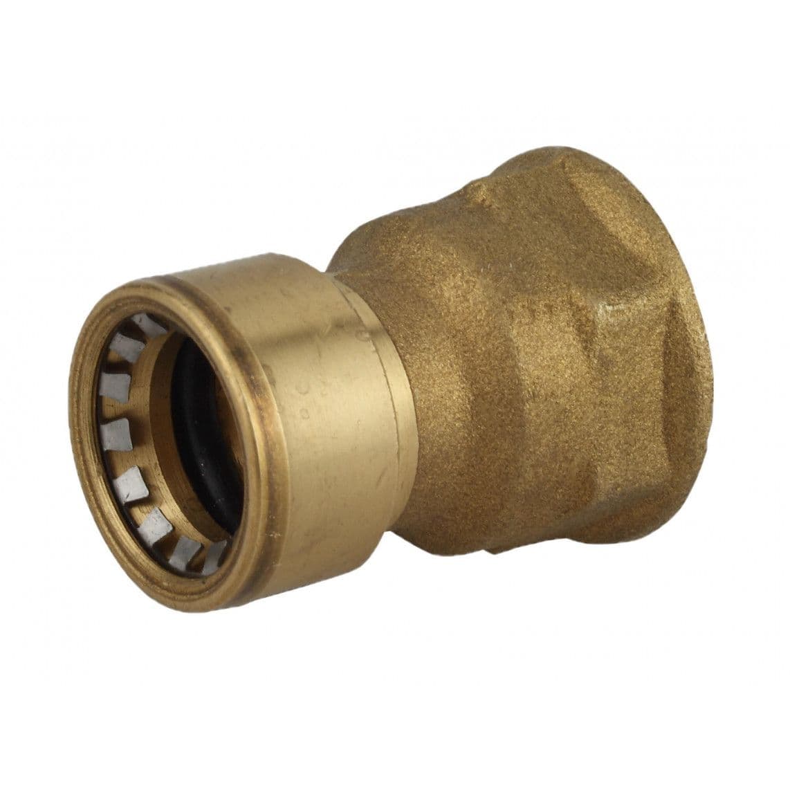 989477317 LT manchon de transition, vierge, 22 mm x 3/4" F, 1 manchon, (S270g) vue 1