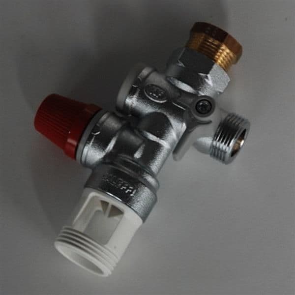 Groupe de sécurité 3 / 4 + 1 / 2 pour chauffe - eau >50L vue 1