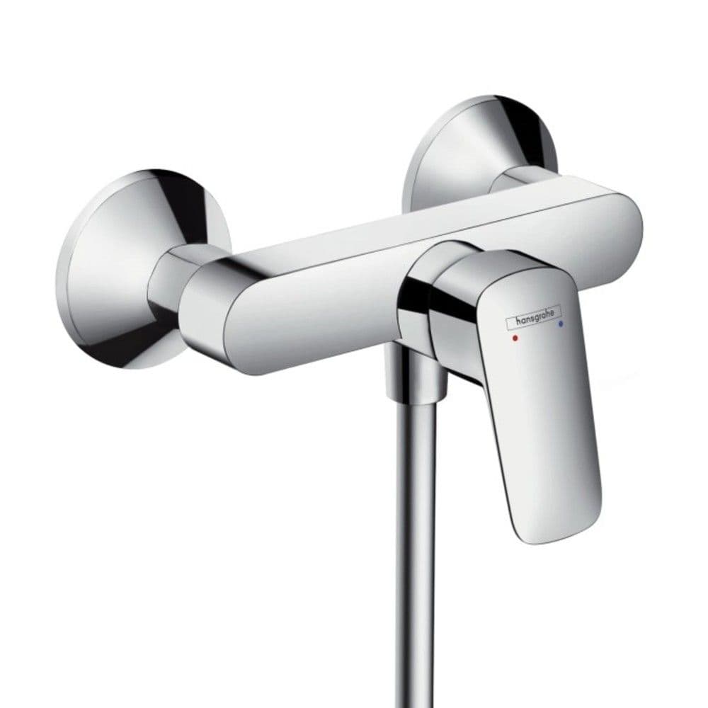 Hansgrohe Logis mitigeur de douche monocommande chrome vue 1