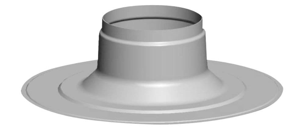 ISOTUBE PLAQ.ADHES.D180 vue 1