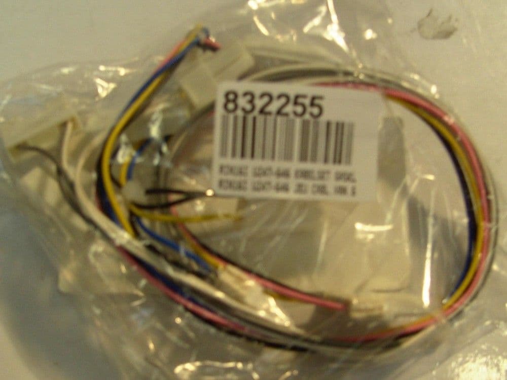 RIN 16I U247-646 JEU CBL.VAN.G vue 1