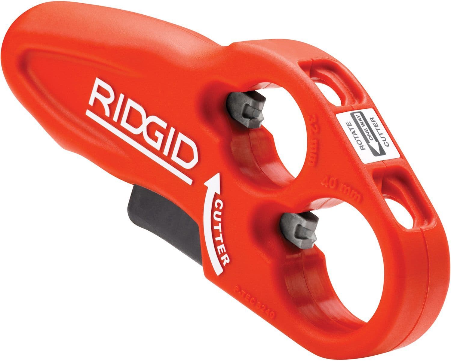 COUPE-TUBES PVC RIDGID PTEC3240 32-40MM vue 1