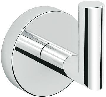PORTE-MANTEAU HOLD O CHROME vue 1