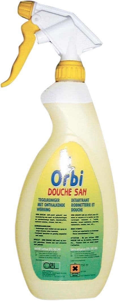 DETARTRANT POUR DOUCHE+CARRELAGE SPRAY 750ML vue 1