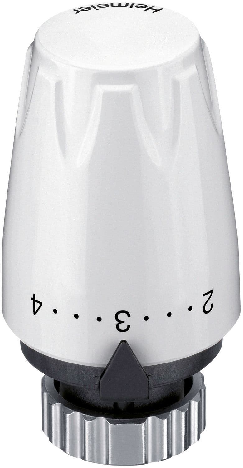 TETE THERMOSTATIQUE DX HEIMEIER BLANC vue 1