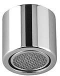 MOUSSEUR M18 DORNBRACHT UNIVERSEL CHROME vue 1