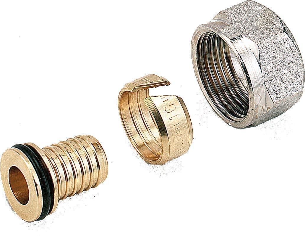 SET (2P) ACCOUPLEMENT COMAP VPE 14MM-M22 vue 1