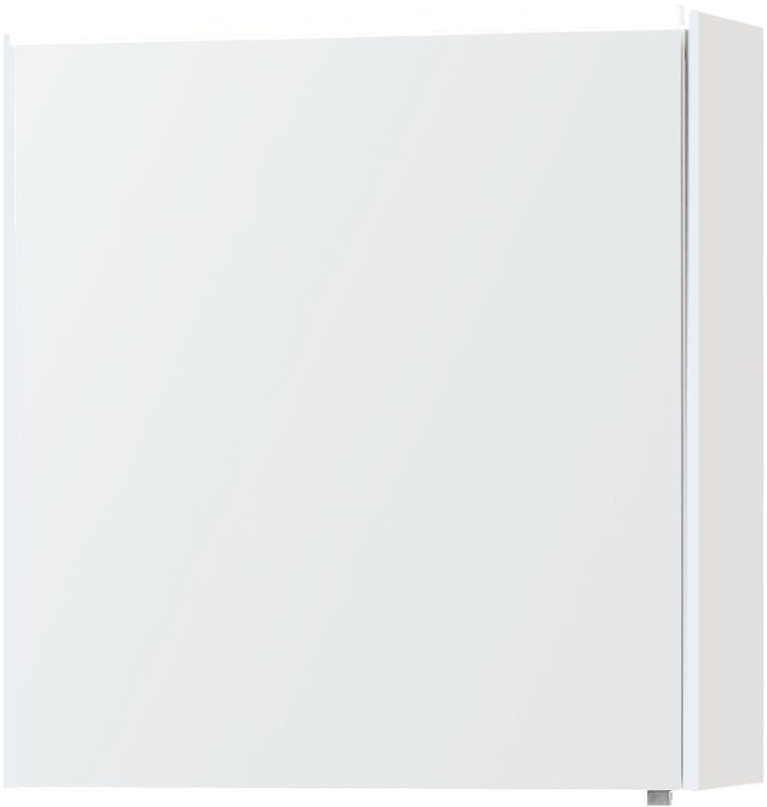 ARMOIRE DE TOILETTE MOLTO 91CM AVEC ECLAIRAGE LEDLINE CHENE NOYER vue 1
