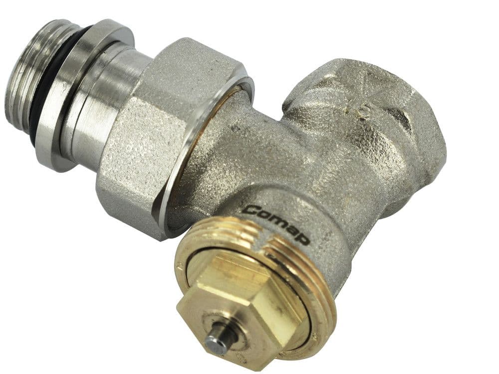 Comap R808 robinet thermostatique équerre filetage femelle 1/2F vue 1