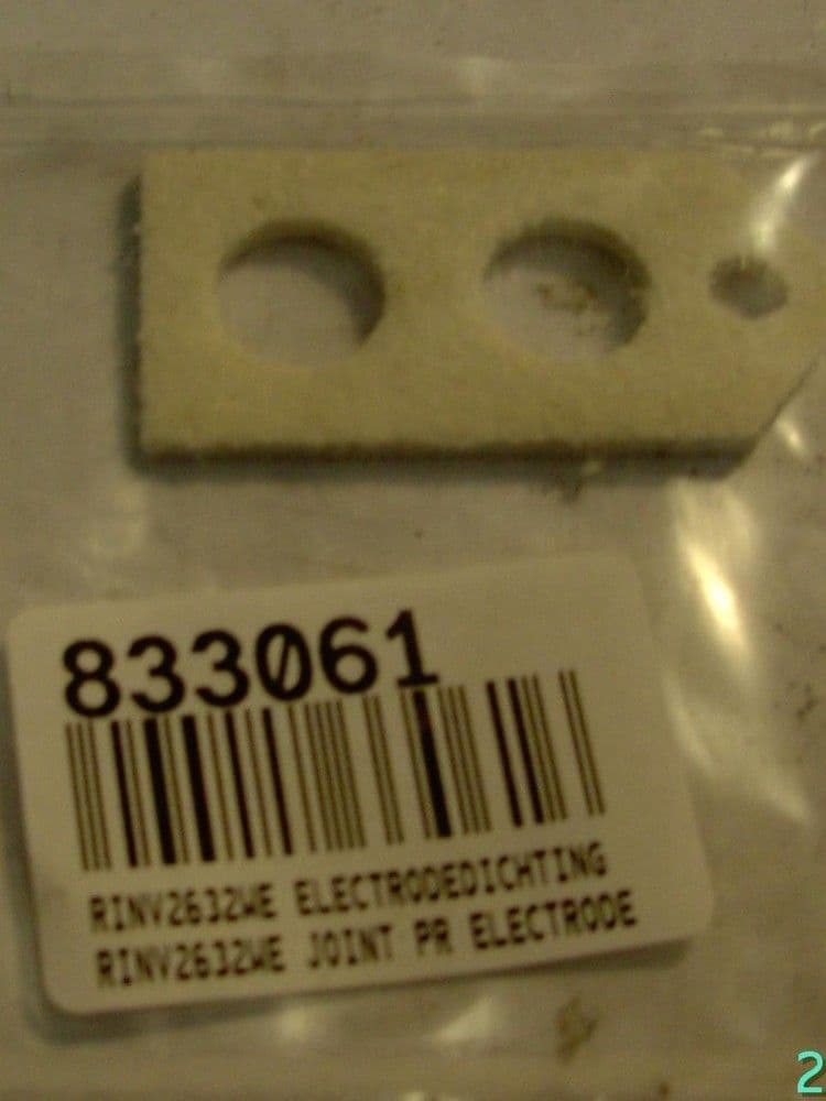 RIN V2632WE JOINT ÉLECTRODE vue 1