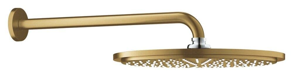 Grohe Rainshower Cosmopolitan 310 douche de têteset 1jet 9,5l/min cool sunshine vue 1