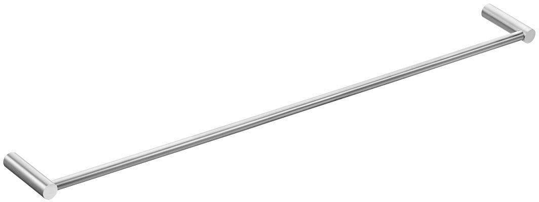PORTE-SERVIETTE FIXE LOGIC 59,5CM COSMIC INOX BROSSE vue 1