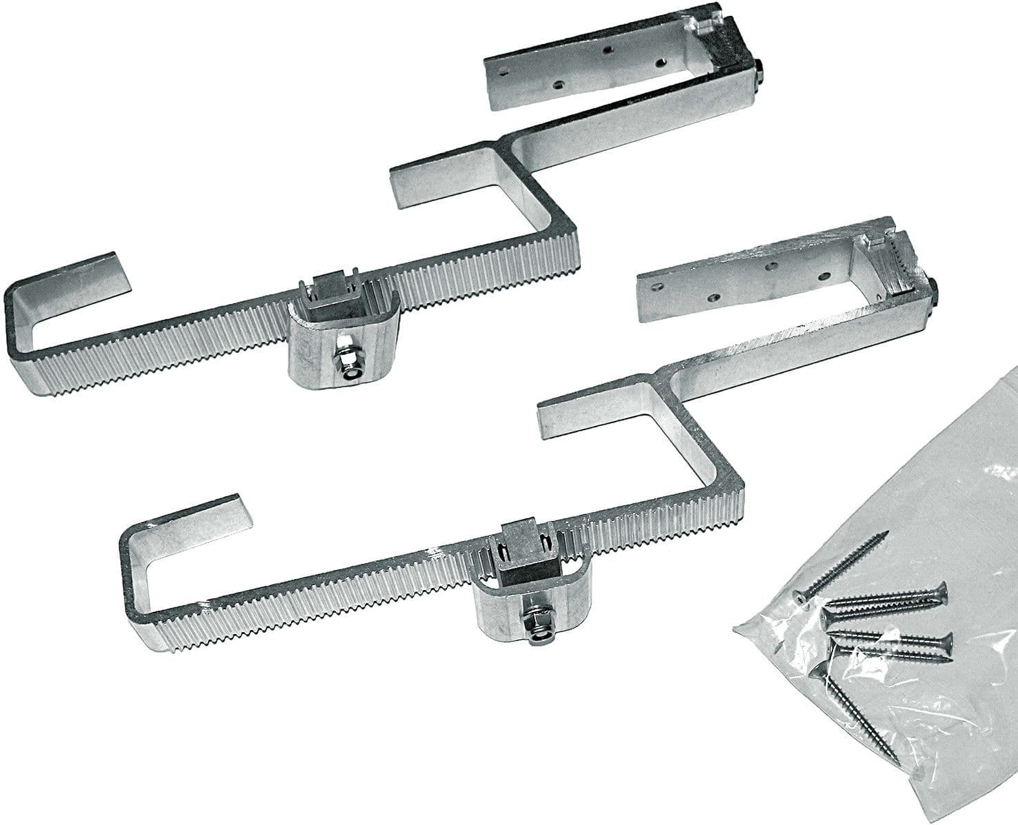 PROFILE DE FIXATION 2e PANNEAU TUILE VAILLANT (2PCS) vue 1