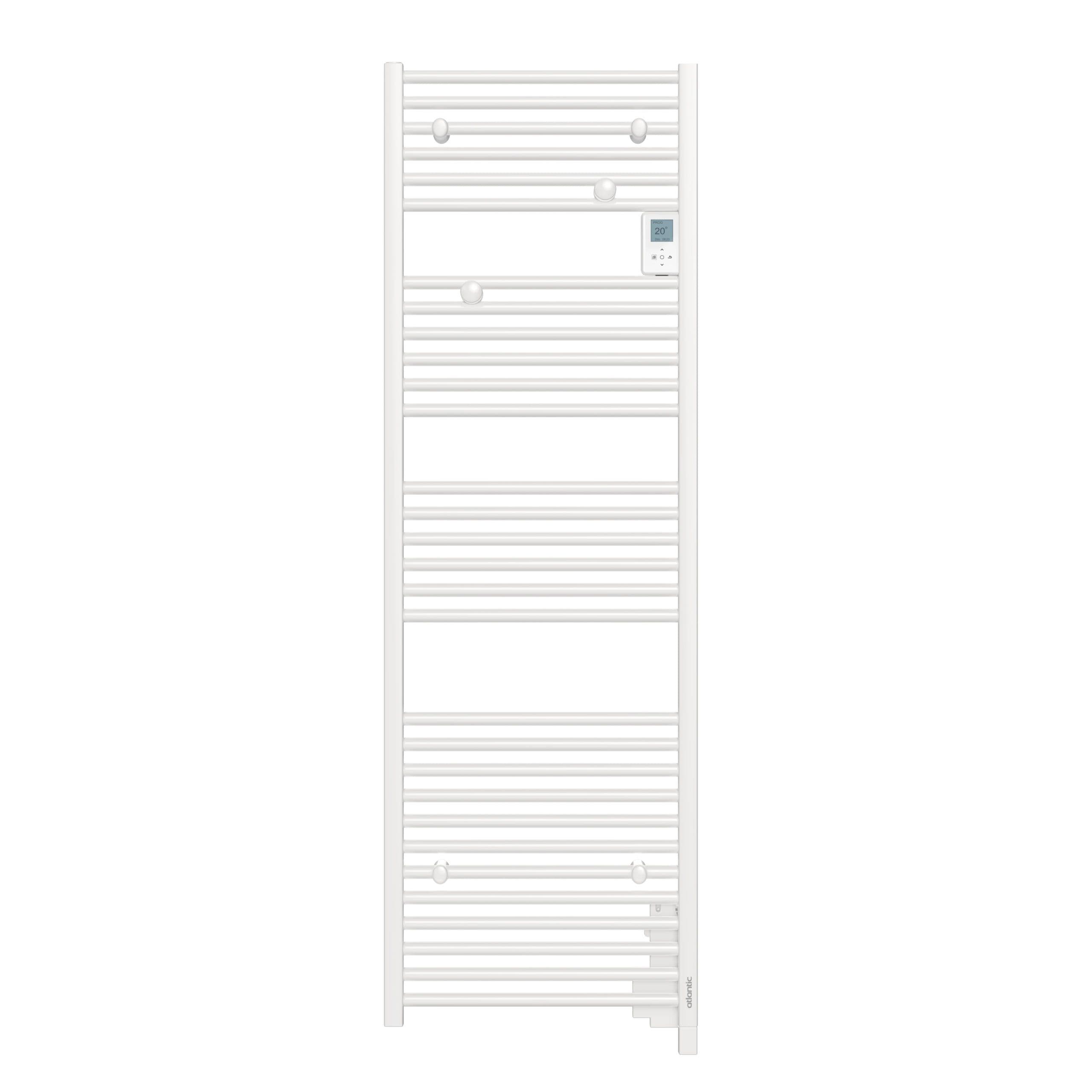 SECHE-SERVIETTES ELECTRIQUE DIGITAL 1000W - 1837X550 vue 1