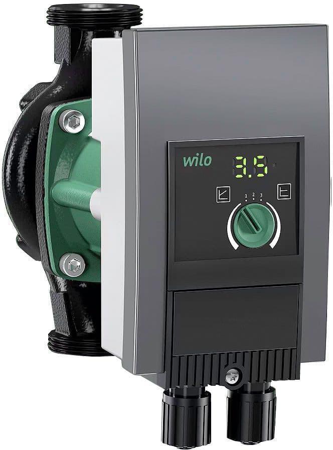 CIRCULATOR CC YONOS MAXO 25/0,5-12 PN6 vue 1