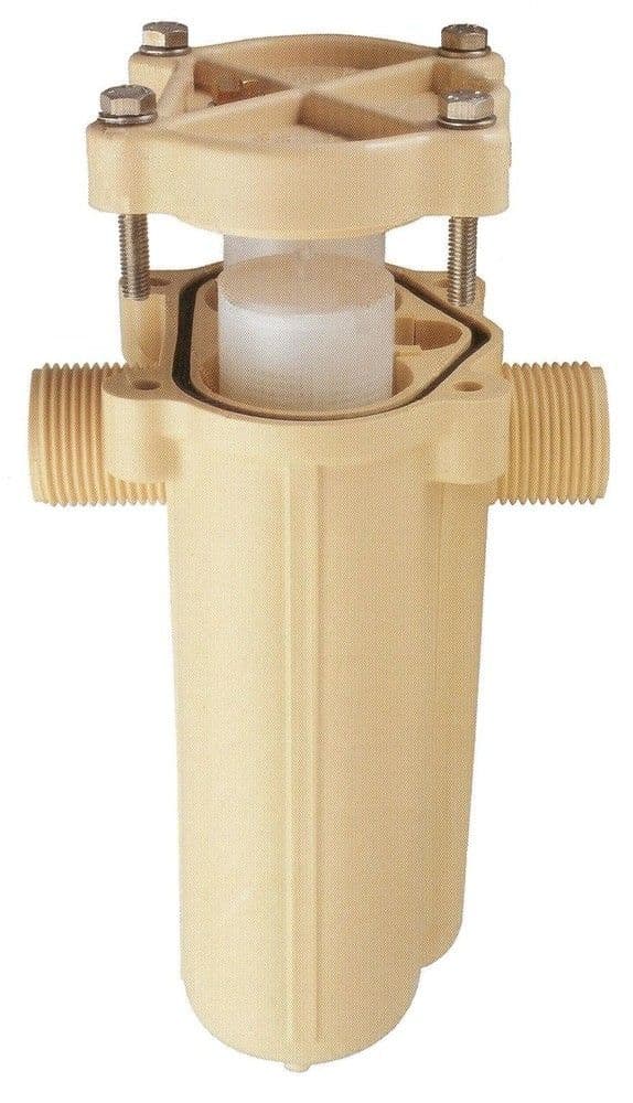 Micromet Type 150 appareil anticalcaire D 4/4" vue 1