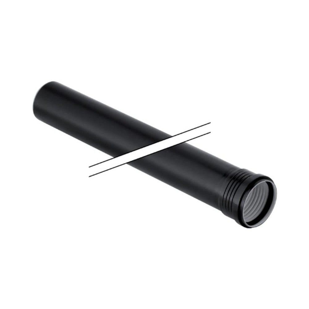 Geberit Silent-PP tuyau avec manchon D160 L 3M vue 1