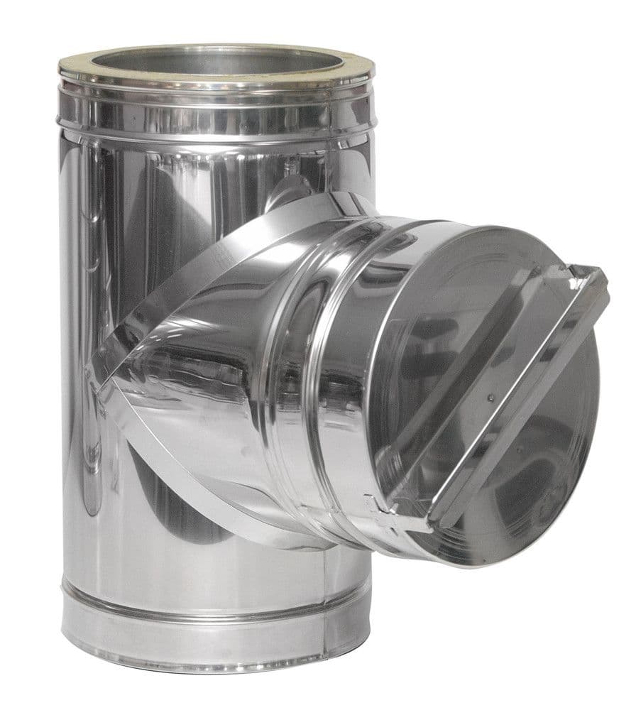 DIN DW523 PIECE-T 87° D150 vue 1