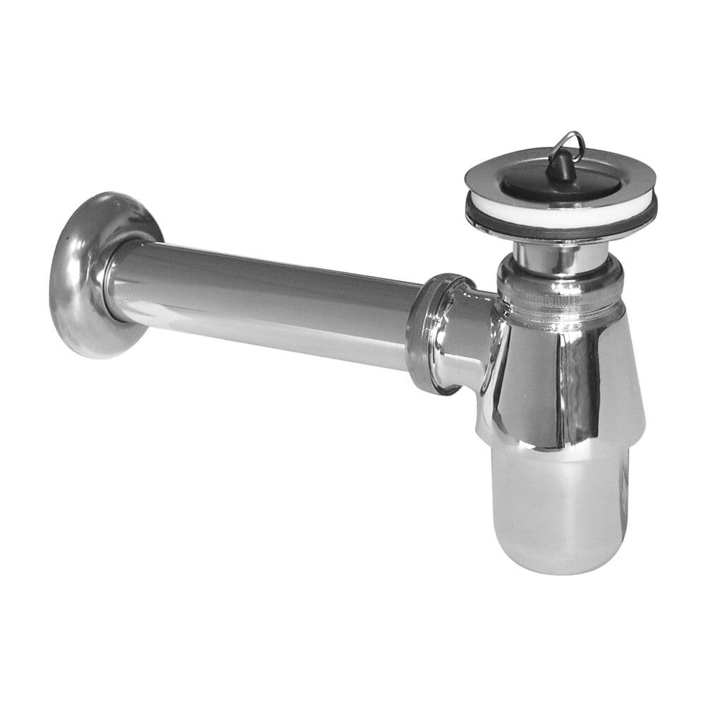 Van Marcke Pro siphon bouteille avec tube de surverse 5/4" x D 32 mm vue 1