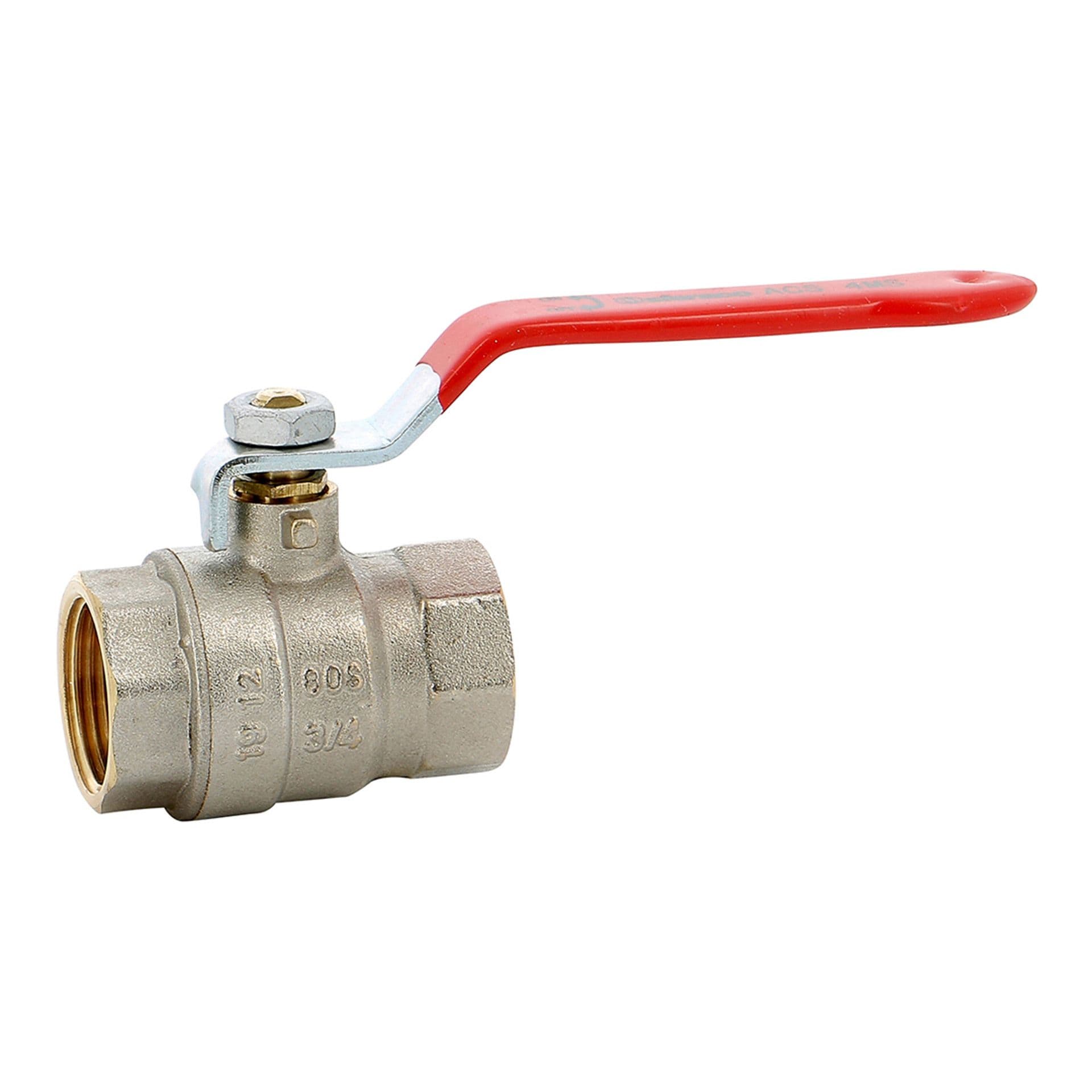 ROBINET BOULE IDEAL 580 1/2 FF vue 1