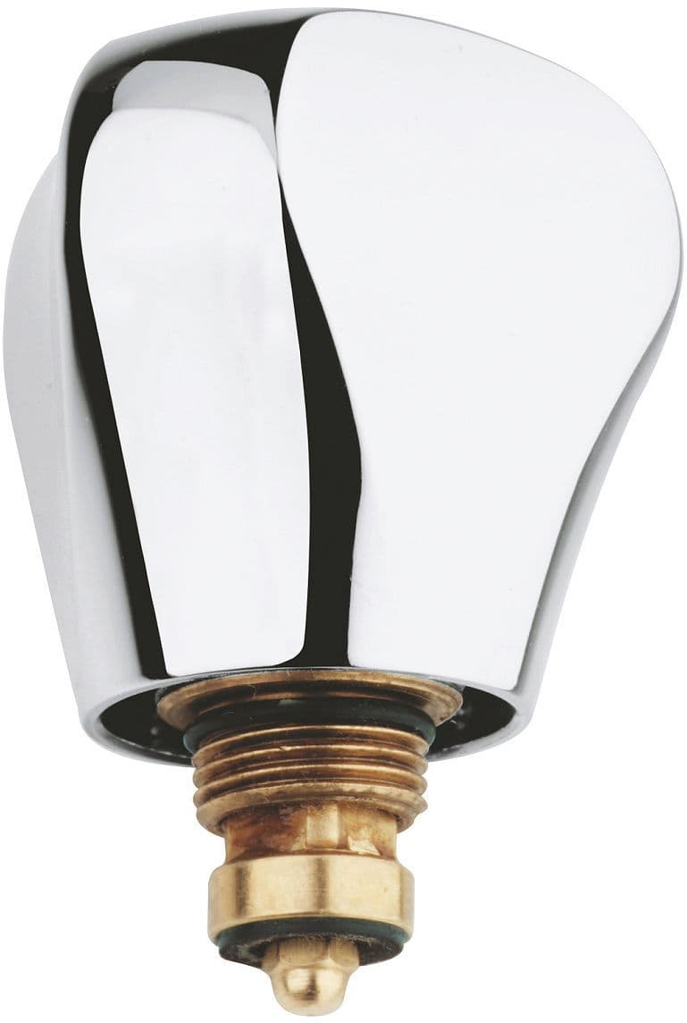 TETE COMPLETE + MECANISME ATLANTA ANCIEN GROHE 3/8" EAU FROIDE/CHAUDE vue 1