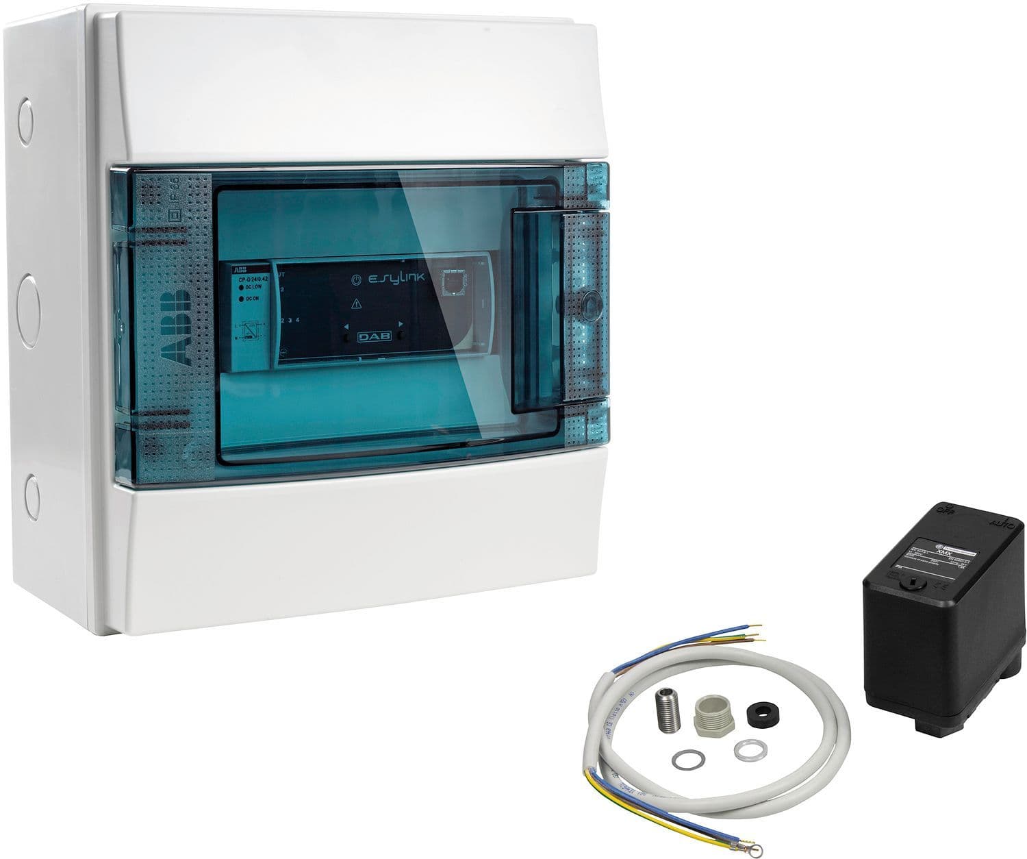 KIT E.SYLINK+PRESSOSTAT DAB vue 1