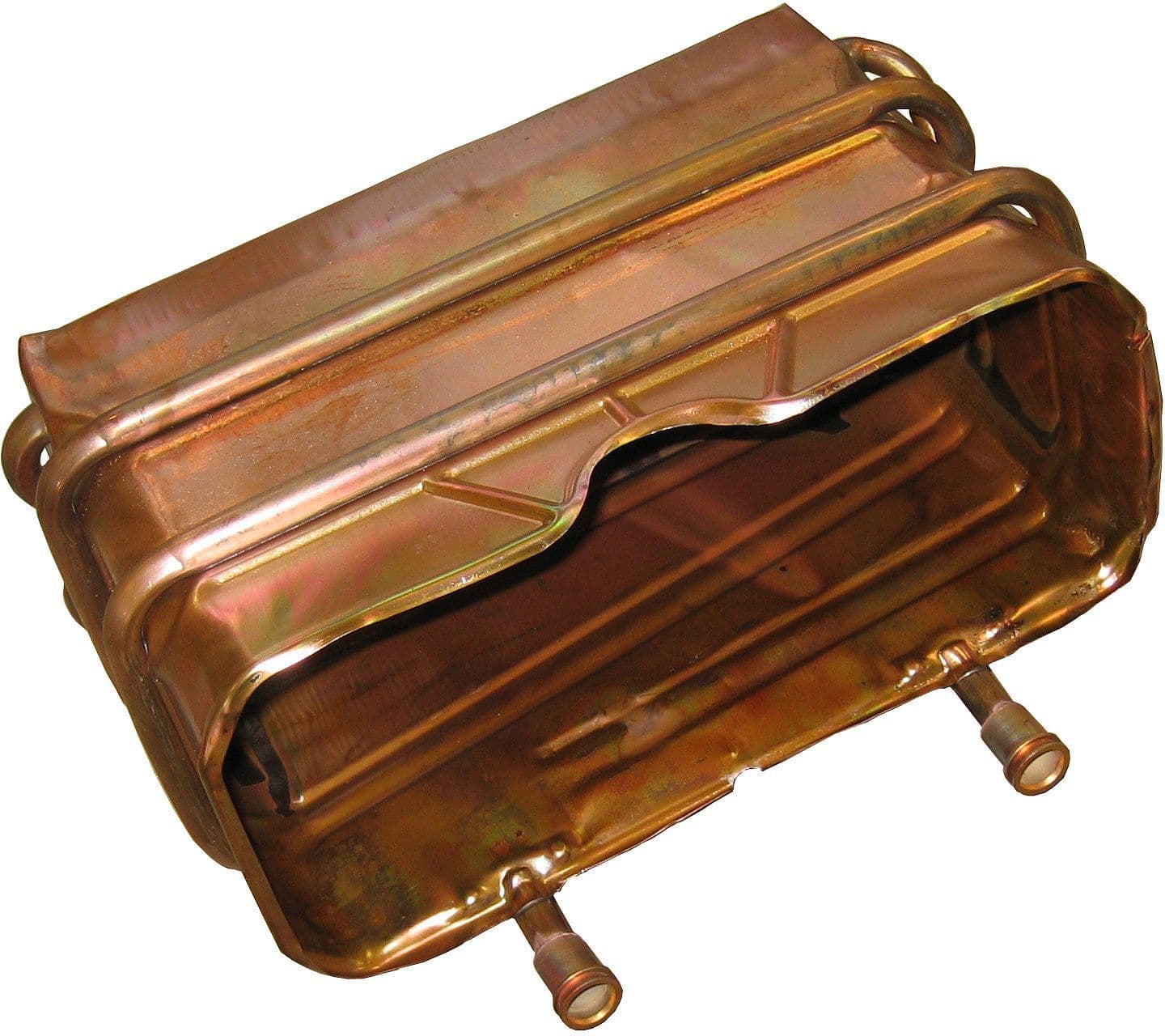 ECHANGEUR DE CHALEUR POUR CHAUFFE-EAU JUNKERS WR+WRD17-2 vue 1
