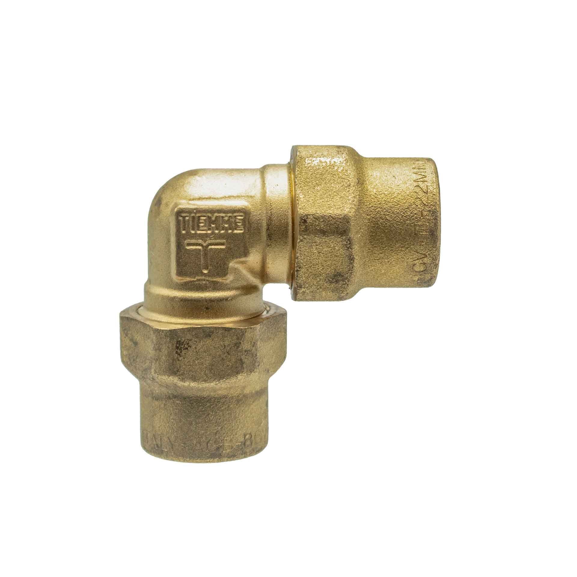 COUDE BICONE GAZ BG260 12X12 vue 1