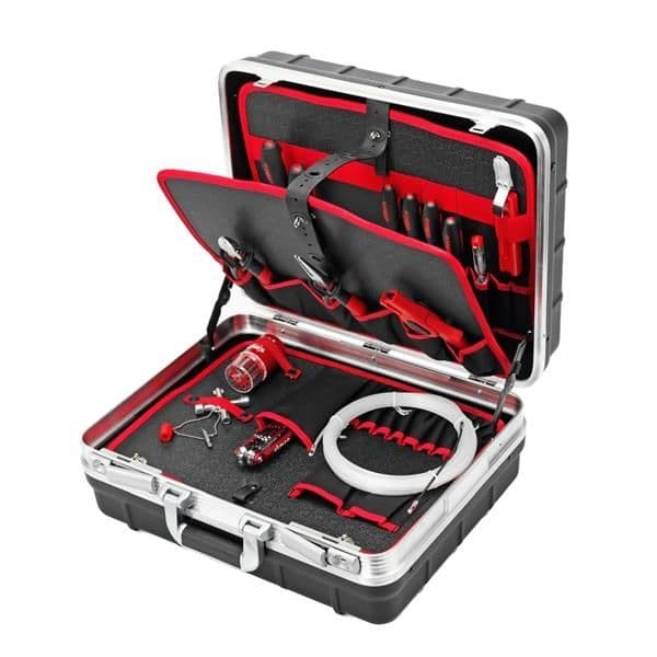 Valise de travail aktion champion vue 1