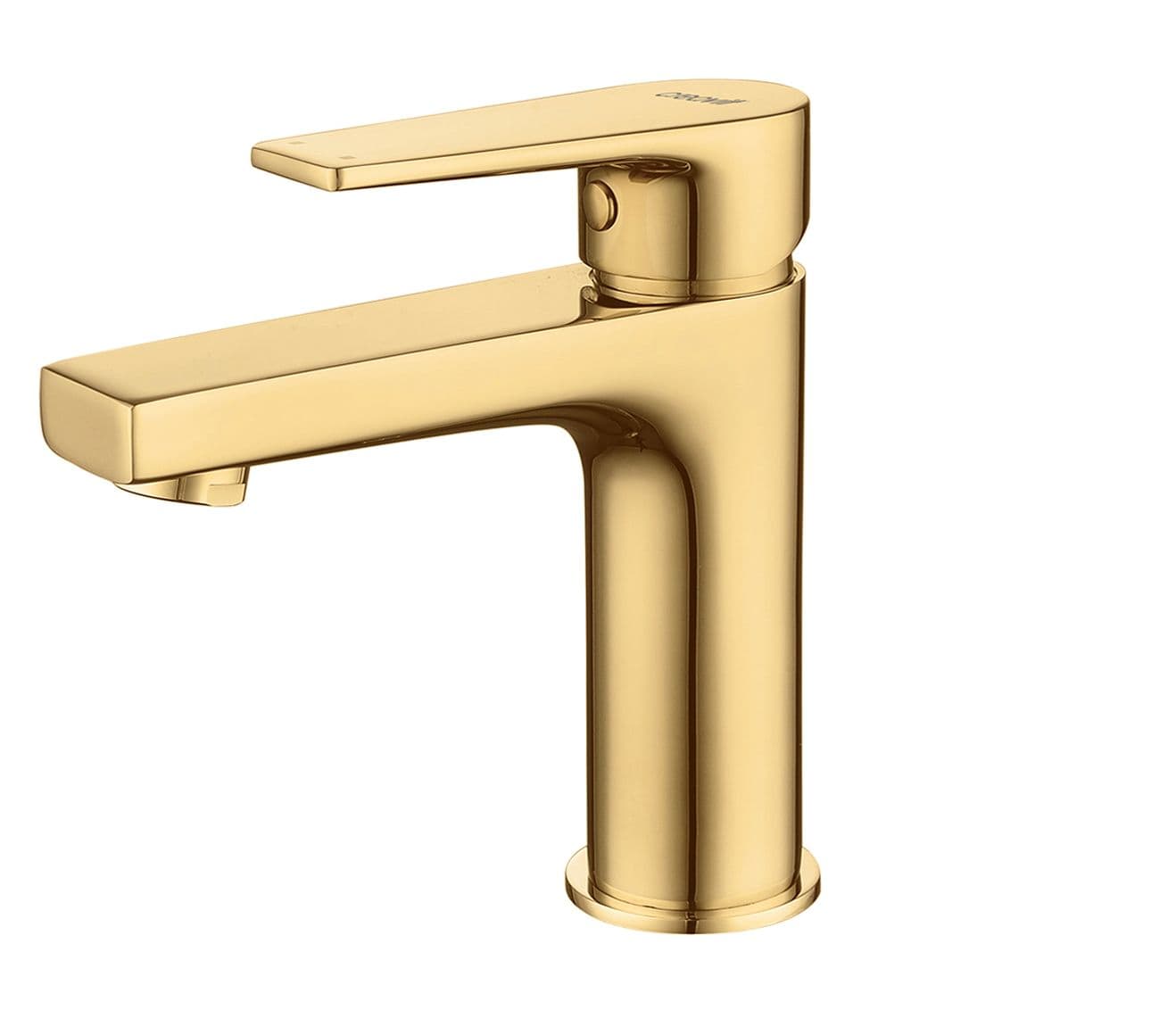 CREAVIT SHARP MITIGEUR LAVABO - OR vue 1
