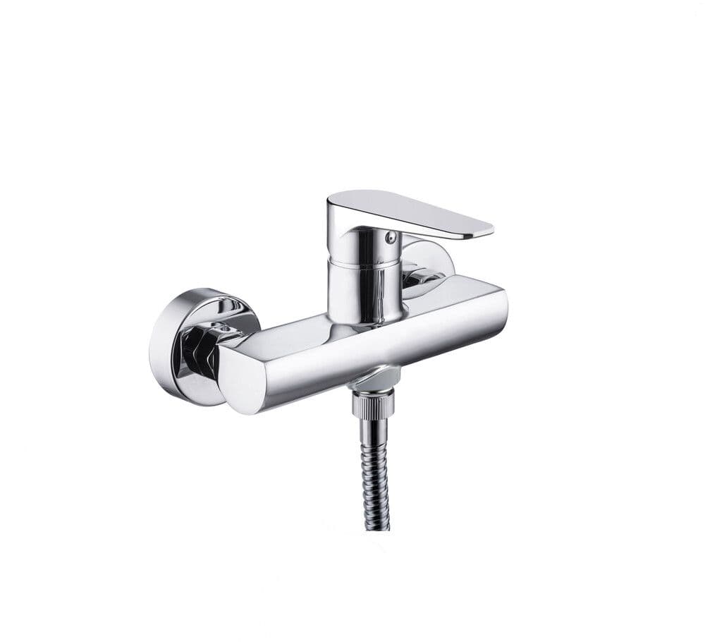GO VM Valencia mitigeur de douche sans kit de douche chrome vue 1