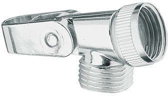 BADO COUDE DE RACCORDEMENT 1/2" CHROME vue 1
