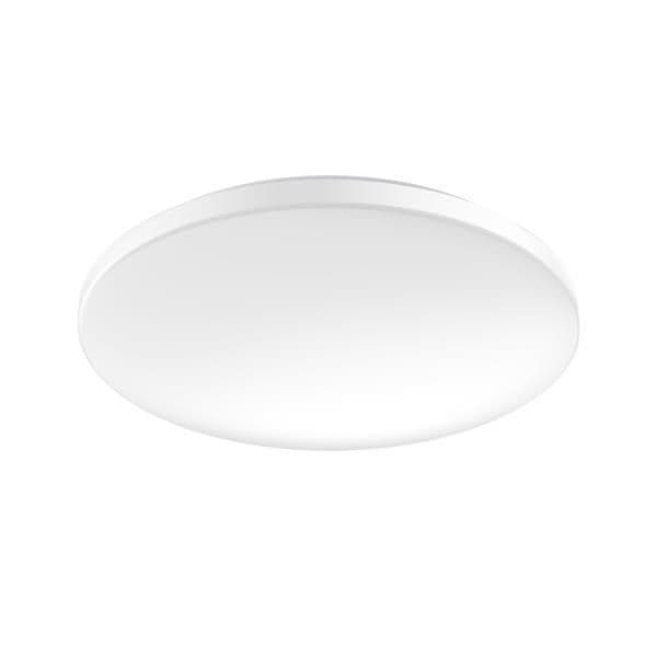 Plafonnier 36W diamètre 500mm 3 CCT IP20 vue 1