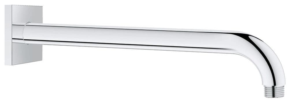 Grohe Rainshower bras de douche 275mm raccord métallique 1/2 rosace chromé vue 1