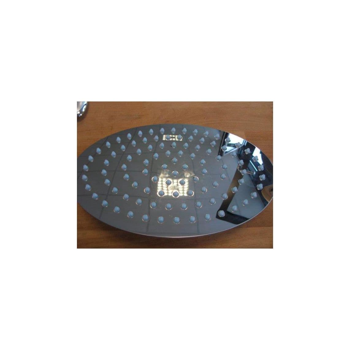 01875 Douche de tête, acier inoxydable, par ex. pour 60075 vue 1